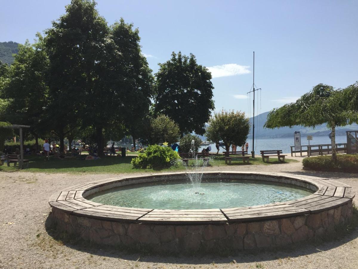 Ferienwohnung Muehlwang Gmunden Exterior photo